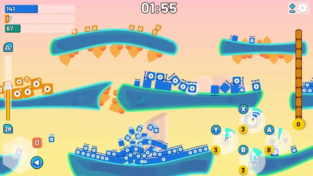 Evo Pop: Hover DLC screenshot 1