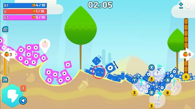 Evo Pop: Hover DLC screenshot 3