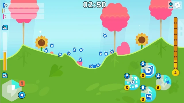 Evo Pop: Hover DLC screenshot 2
