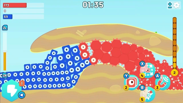 Evo Pop: Virus DLC screenshot 4
