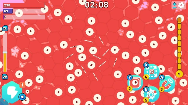 Evo Pop: Virus DLC screenshot 5