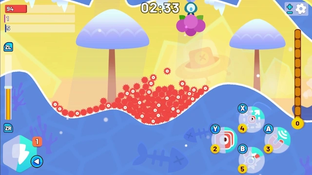 Evo Pop: Virus DLC screenshot 1