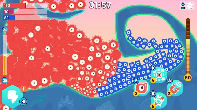 Evo Pop: Virus DLC screenshot 3