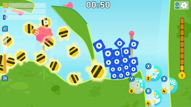 Evo Pop: Bee DLC screenshot 1