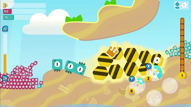Evo Pop: Bee DLC screenshot 3