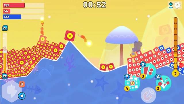 Evo Pop: Flame DLC screenshot 4
