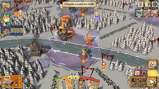 Hirelings & Landmarks screenshot 3