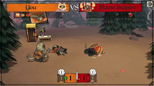 Hirelings & Landmarks screenshot 2