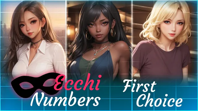 Ecchi Numbers: First Choice DLC