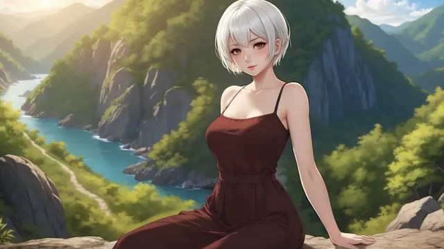 Ecchi Numbers: Second Chance DLC screenshot 2