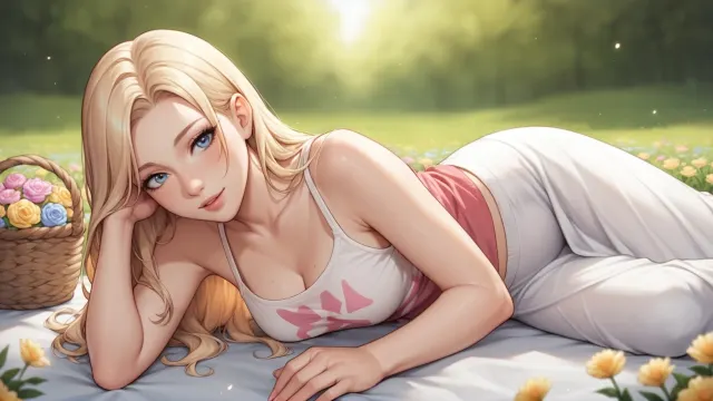 Ecchi Numbers: Second Chance DLC screenshot 0