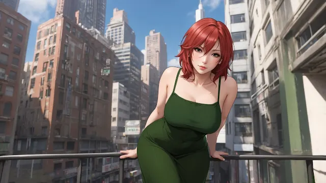 Ecchi Numbers: Third Course DLC screenshot 2