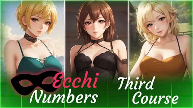 Ecchi Numbers: Third Course DLC