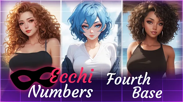 Ecchi Numbers: Fourth Base DLC
