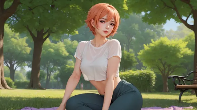 Ecchi Numbers: Fifth Gear DLC screenshot 0