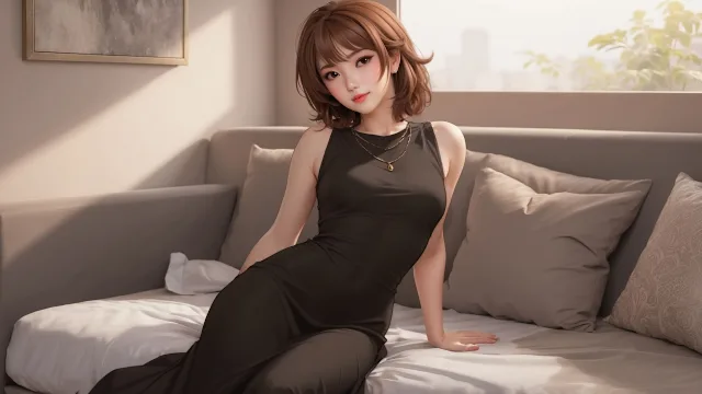 Ecchi Numbers: Fifth Gear DLC screenshot 2