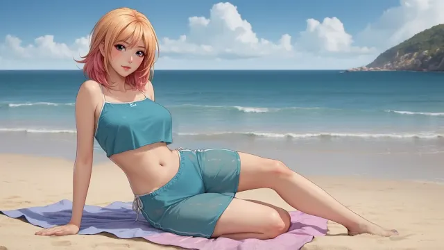 Ecchi Numbers: Fifth Gear DLC screenshot 1