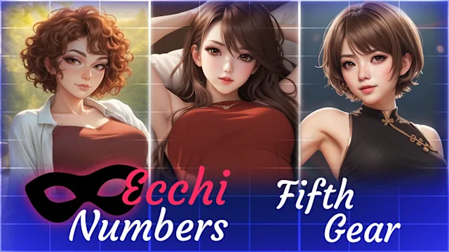 Ecchi Numbers: Fifth Gear DLC