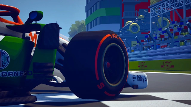 Formula Legends : Raw Power Pack screenshot 6
