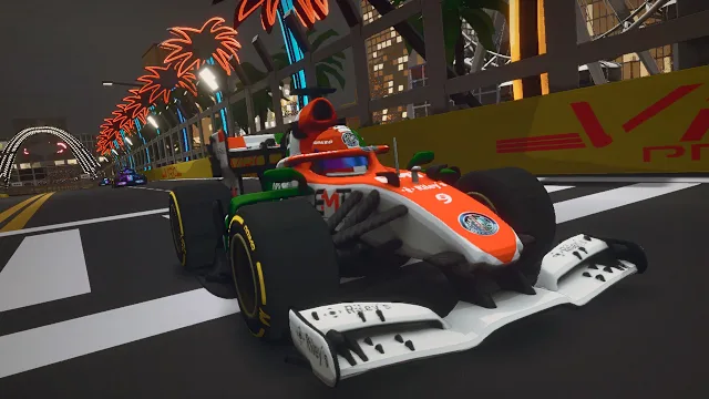 Formula Legends : Raw Power Pack screenshot 5