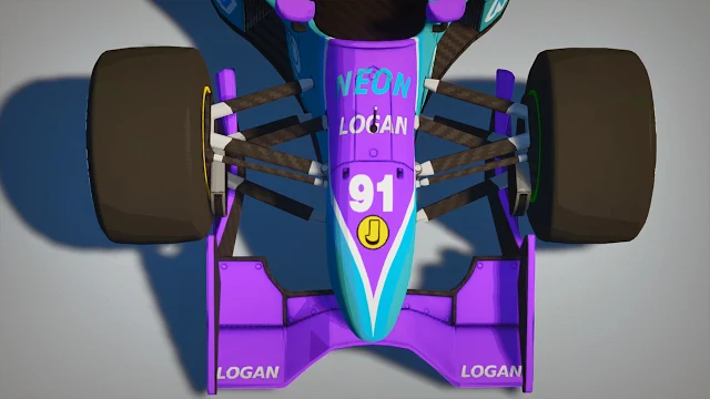 Formula Legends : Raw Power Pack screenshot 2