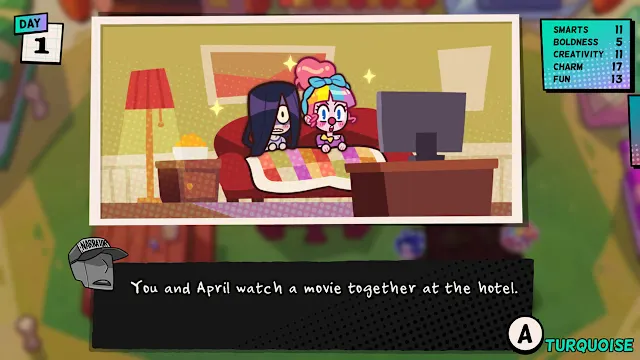 Monster Con - Moss Mann & Sadie (Playable Character Pack) screenshot 4