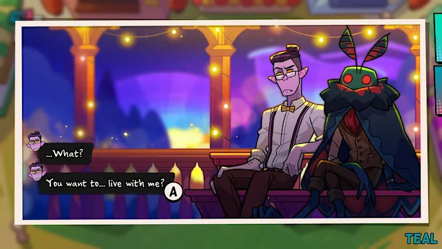Monster Con - Moss Mann & Sadie (Playable Character Pack) screenshot 2