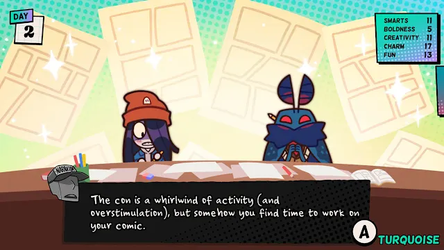 Monster Con - Moss Mann & Sadie (Playable Character Pack) screenshot 3