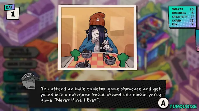 Monster Con - Moss Mann & Sadie (Playable Character Pack) screenshot 1