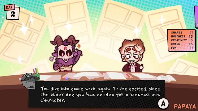 Monster Con - Bradphomet & Warm Walter (Playable Character Pack) screenshot 2