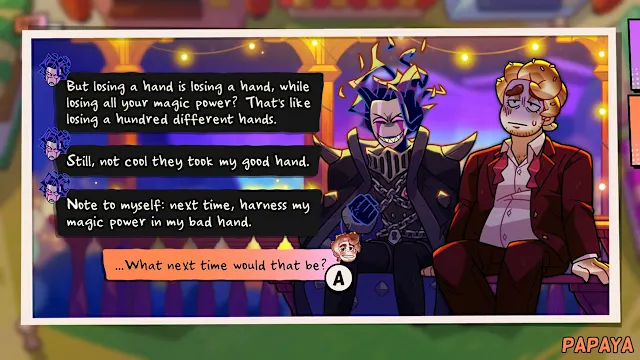 Monster Con - Bradphomet & Warm Walter (Playable Character Pack) screenshot 1