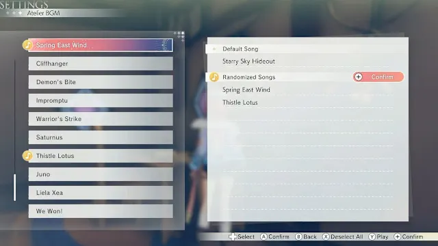 Atelier Series Legacy BGM Pack screenshot 1
