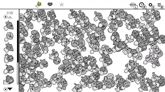 Infinite Seek and Find - Fruits screenshot 1