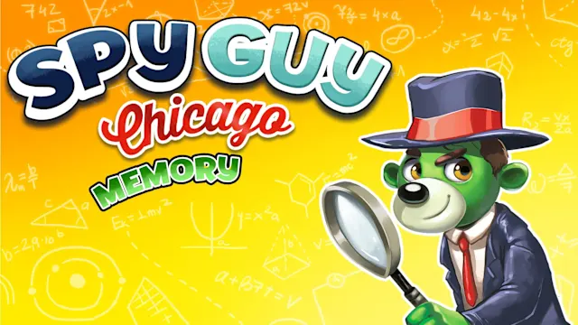 Spy Guy Memory Chicago
