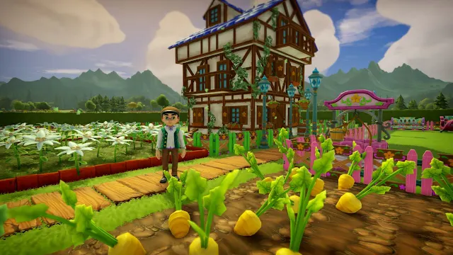 Farm Together 2 - Meadow Pack screenshot 2