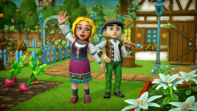 Farm Together 2 - Meadow Pack screenshot 1