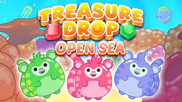 Treasure Drop: Open Sea DLC