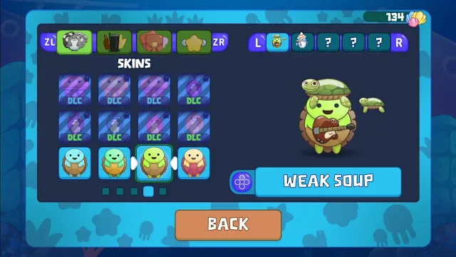 Treasure Drop: Coral Reef DLC screenshot 0