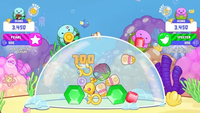 Treasure Drop: Coral Reef DLC screenshot 2