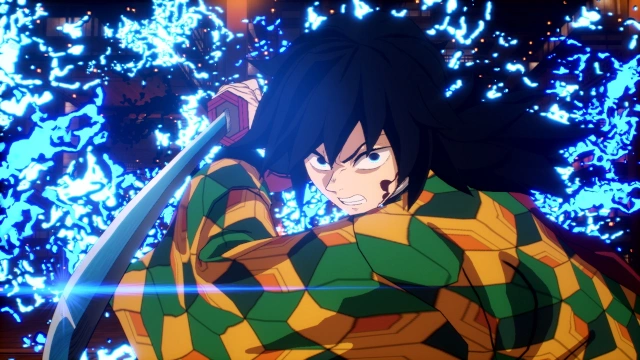 Giyu Tomioka (Infinity Castle) Character Pack screenshot 4
