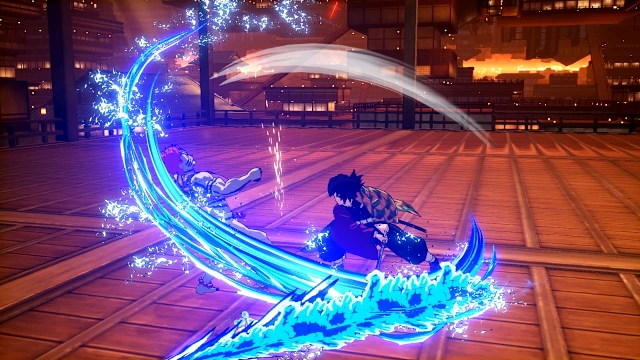 Giyu Tomioka (Infinity Castle) Character Pack screenshot 2