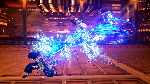 Giyu Tomioka (Infinity Castle) Character Pack screenshot 3