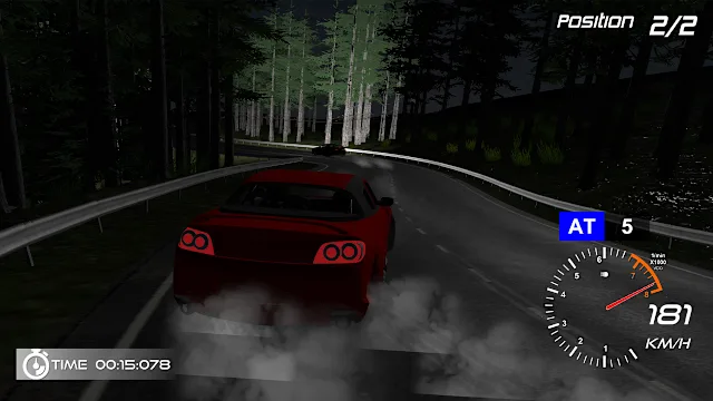 Project Drift Japan Challenge – Drifting in Color screenshot 1