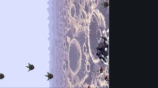 Wall World Deep Threat screenshot 0