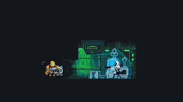 Wall World Deep Threat screenshot 3