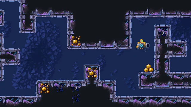 Wall World Deep Threat screenshot 4