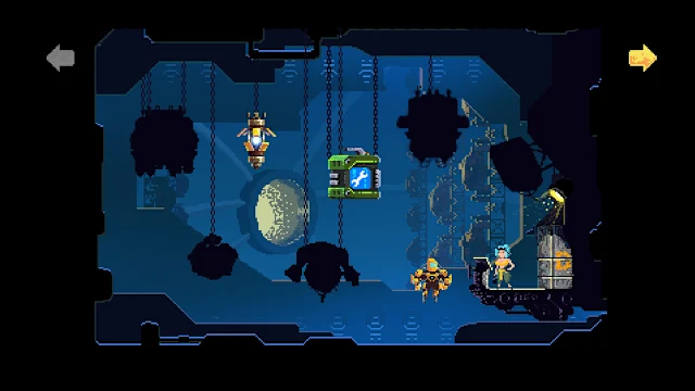 Wall World Deep Threat screenshot 2