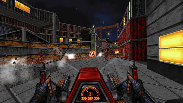 Ion Fury: Aftershock screenshot 2