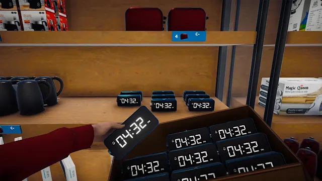Electronics Supermarket Simulator: Starter Cash screenshot 2