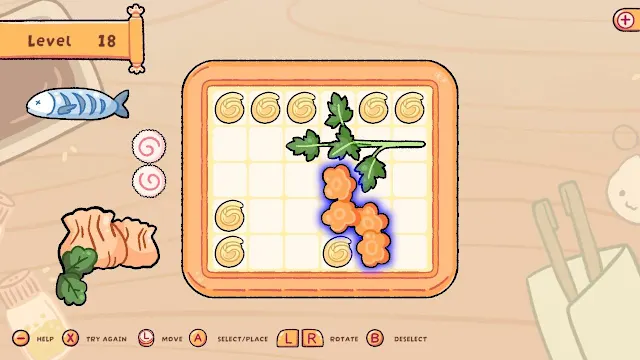 Chopstick Finesse 1 screenshot 4